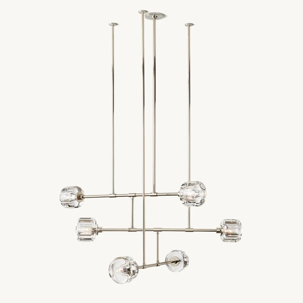 Demaret Mobile Round Chandelier 48"