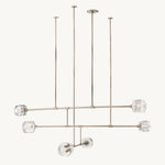 Demaret Mobile Round Chandelier 62"