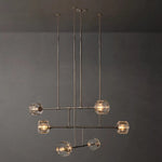 Demaret Mobile Round Chandelier 62"