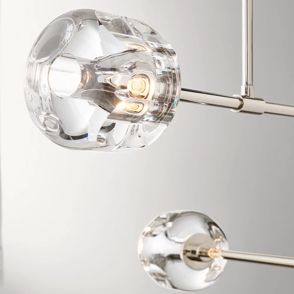 Demaret Mobile Round Chandelier 62"