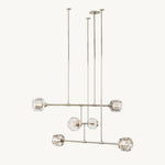 Demaret Mobile Round Chandelier 62"