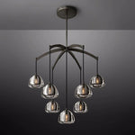 HemisphereRound Chandelier 36"