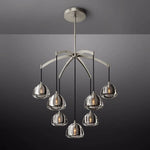 HemisphereRound Chandelier 36"