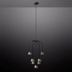 HemisphereRound Chandelier 36"