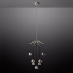 HemisphereRound Chandelier 36"