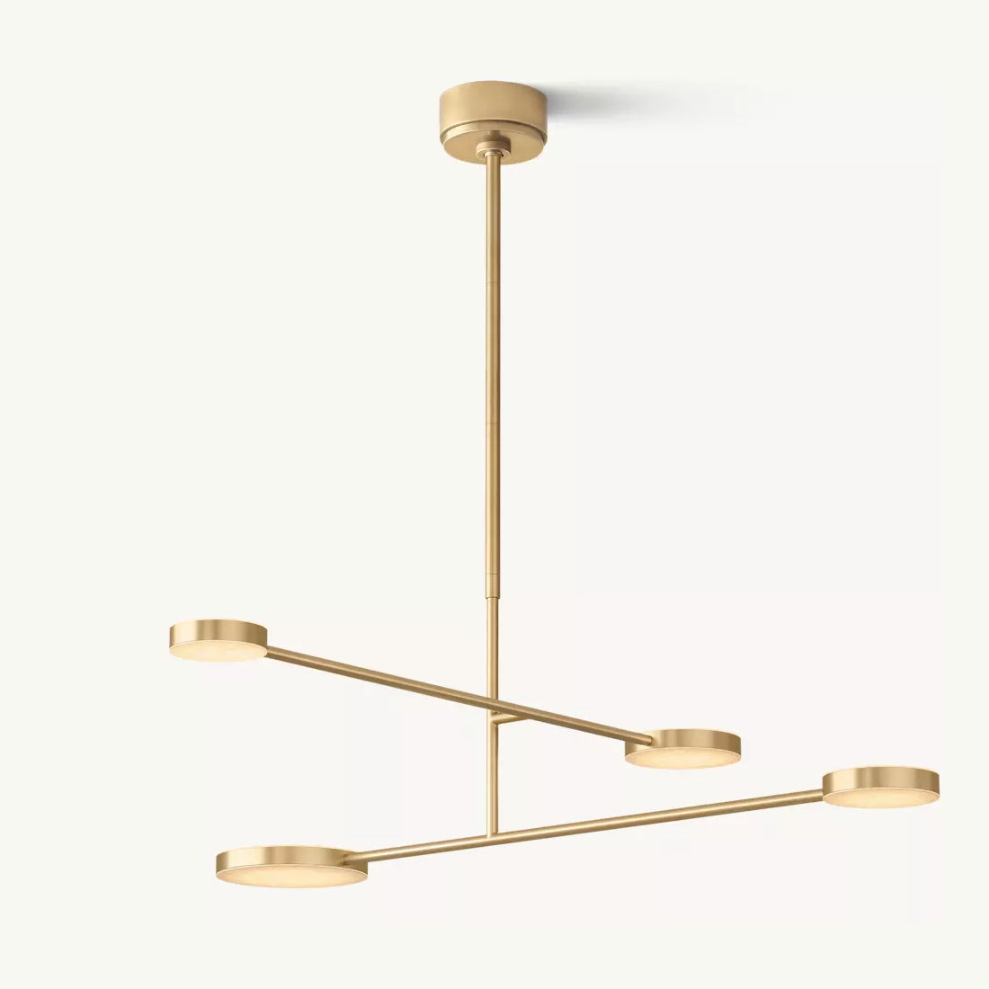 Alexander Mobile Chandelier 36"