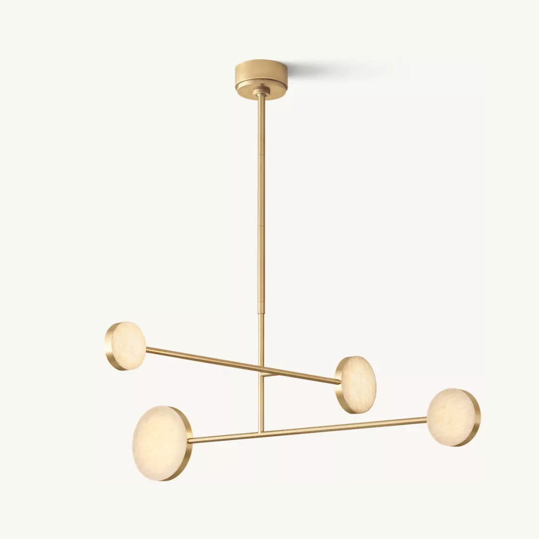 Alexander Mobile Chandelier 36"