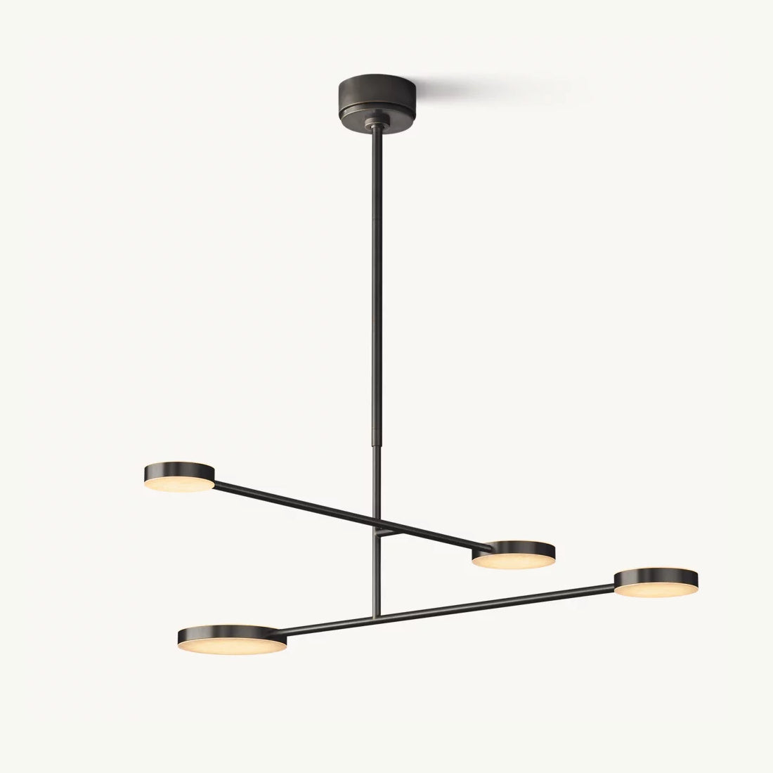 Alexander Mobile Chandelier 36"