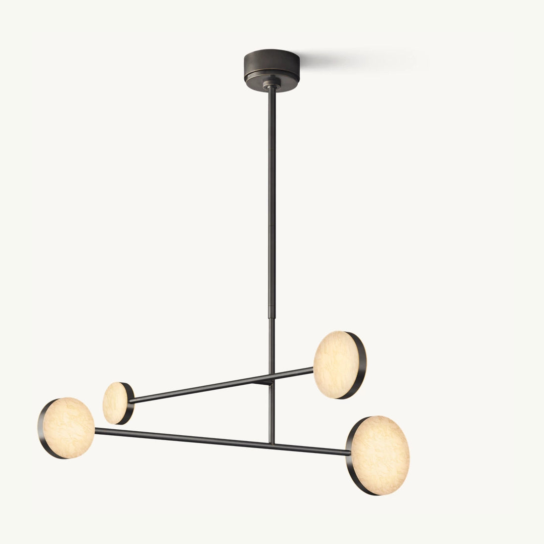 Alexander Mobile Chandelier 36"