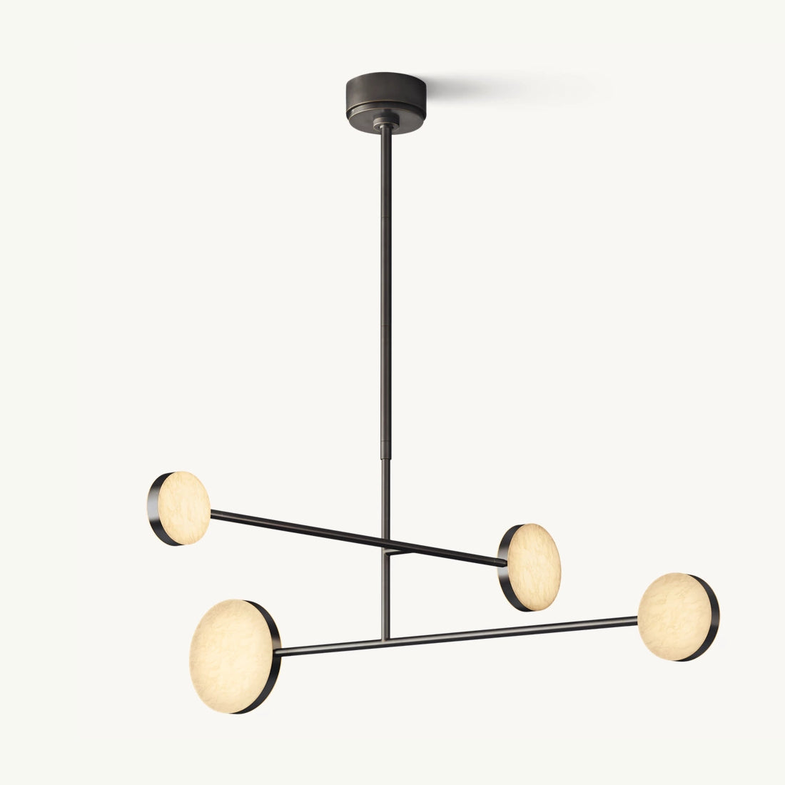 Alexander Mobile Chandelier 36"