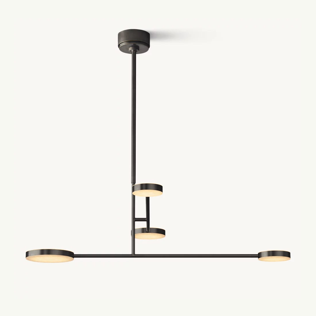 Alexander Mobile Chandelier 36"