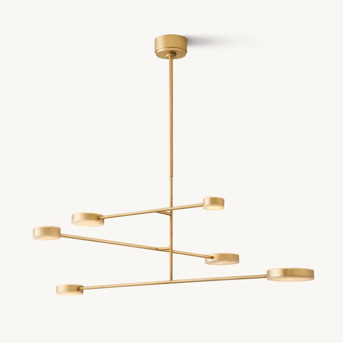 Alexander Mobile Chandelier 48"
