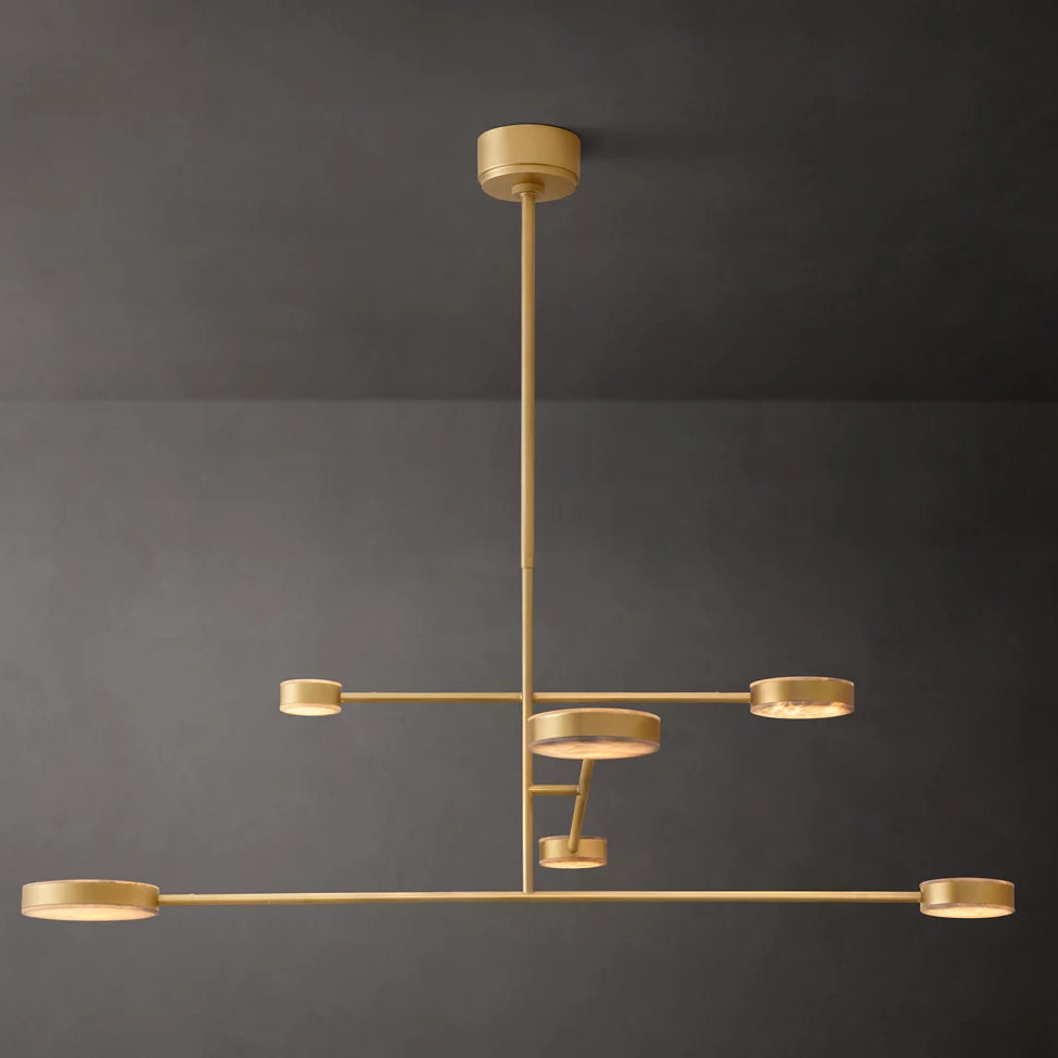 Alexander Mobile Chandelier 48"