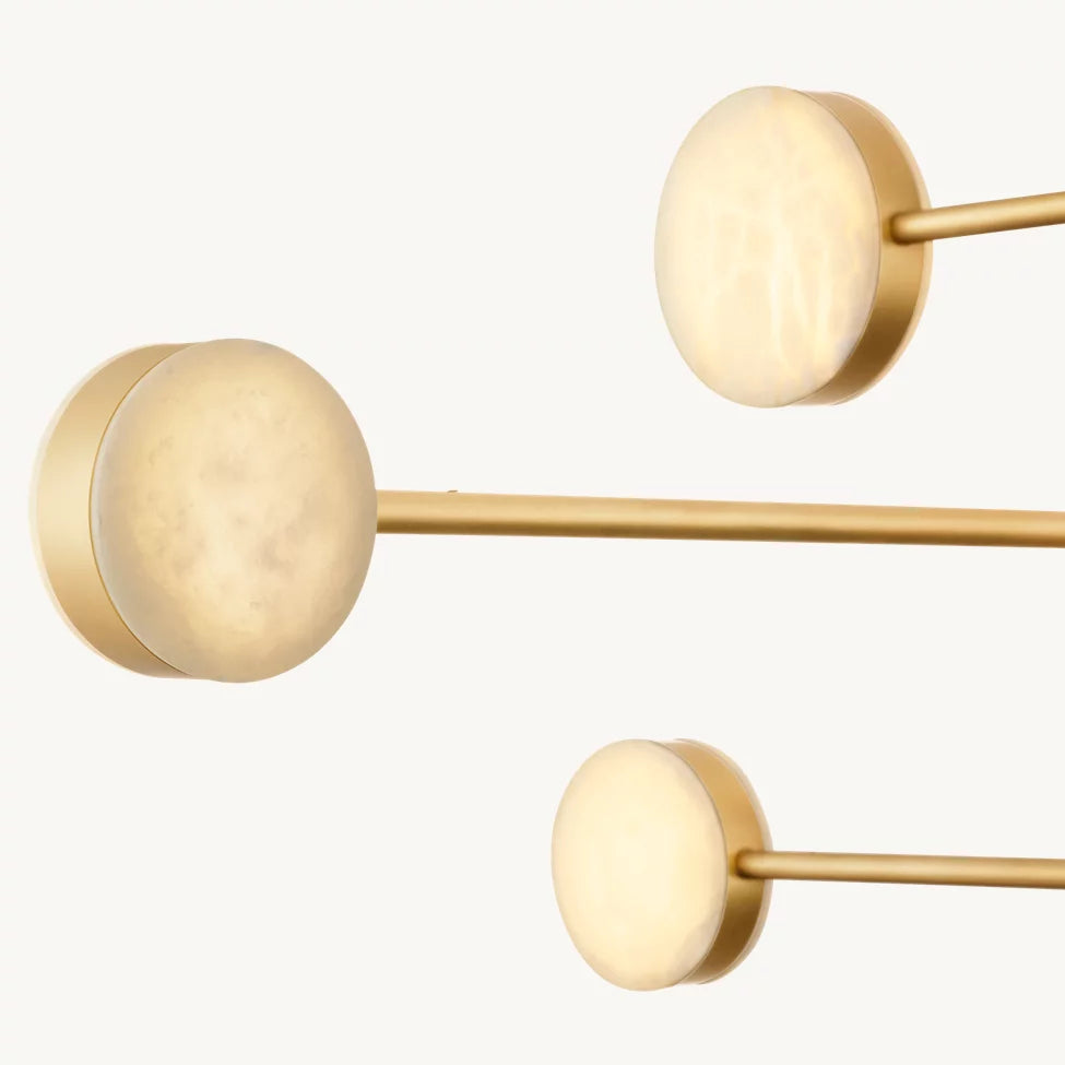 Alexander Mobile Chandelier 48"