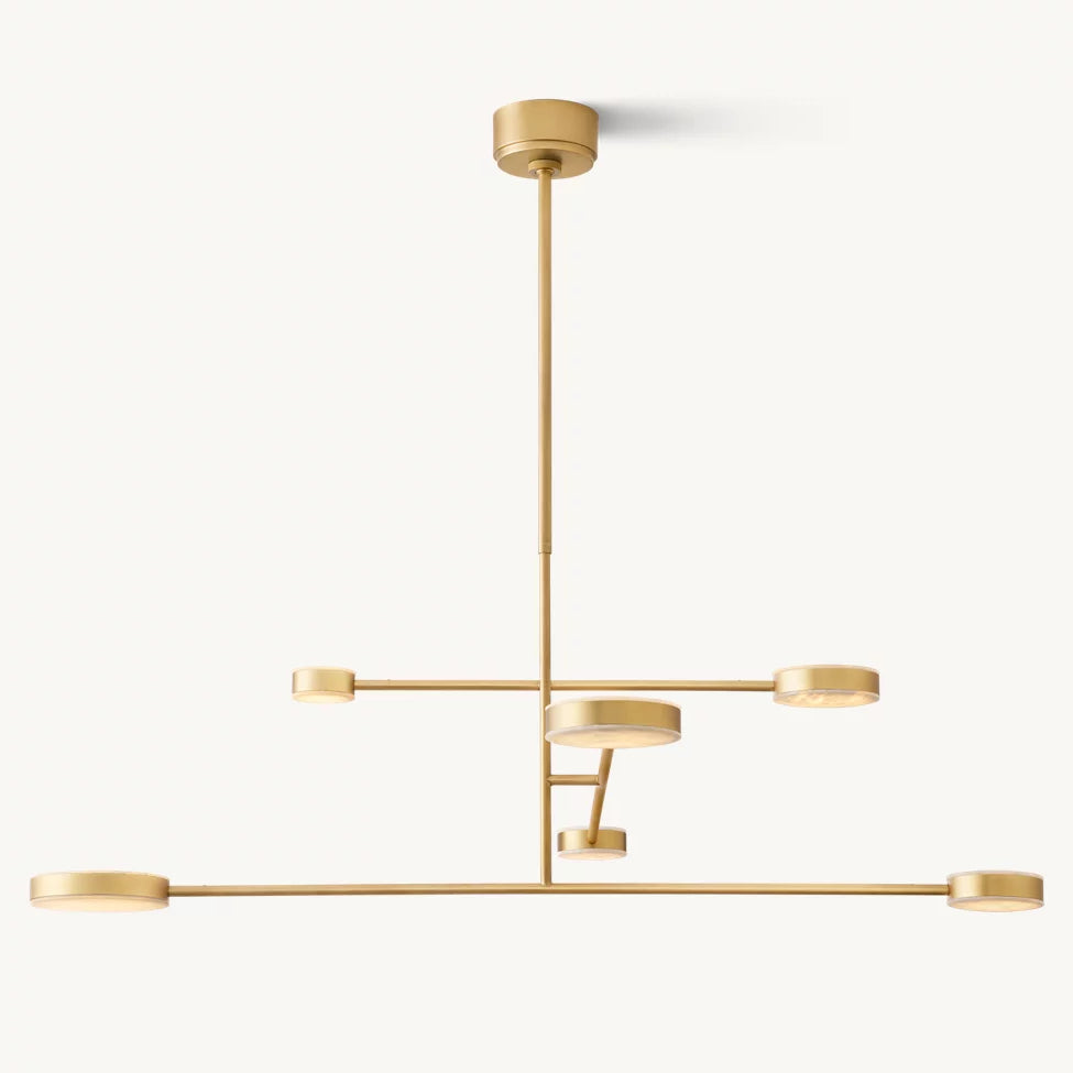 Alexander Mobile Chandelier 48"