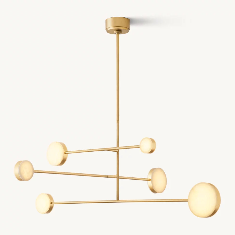 Alexander Mobile Chandelier 48"
