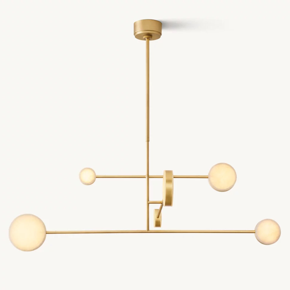 Alexander Mobile Chandelier 48"
