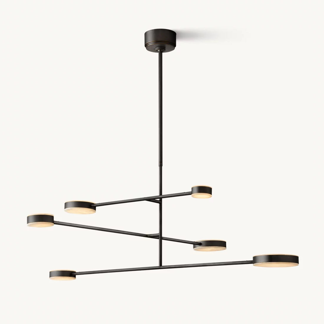Alexander Mobile Chandelier 48"