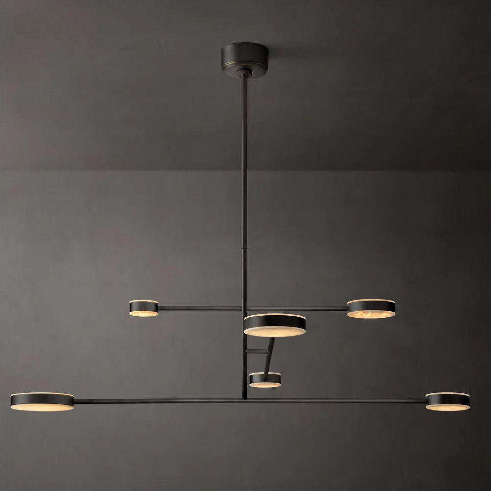 Alexander Mobile Chandelier 48"