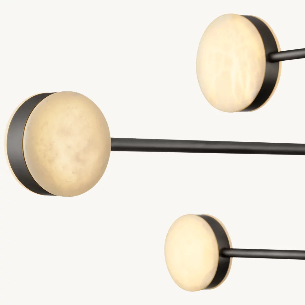 Alexander Mobile Chandelier 48"
