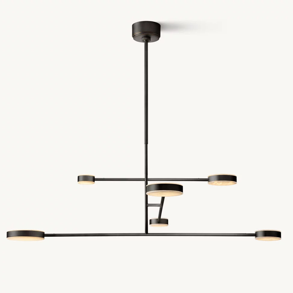 Alexander Mobile Chandelier 48"
