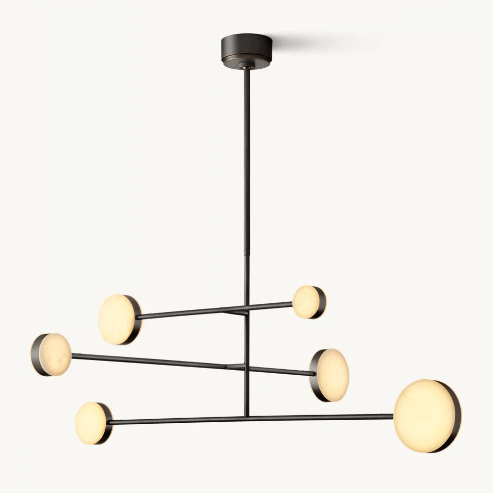 Alexander Mobile Chandelier 48"