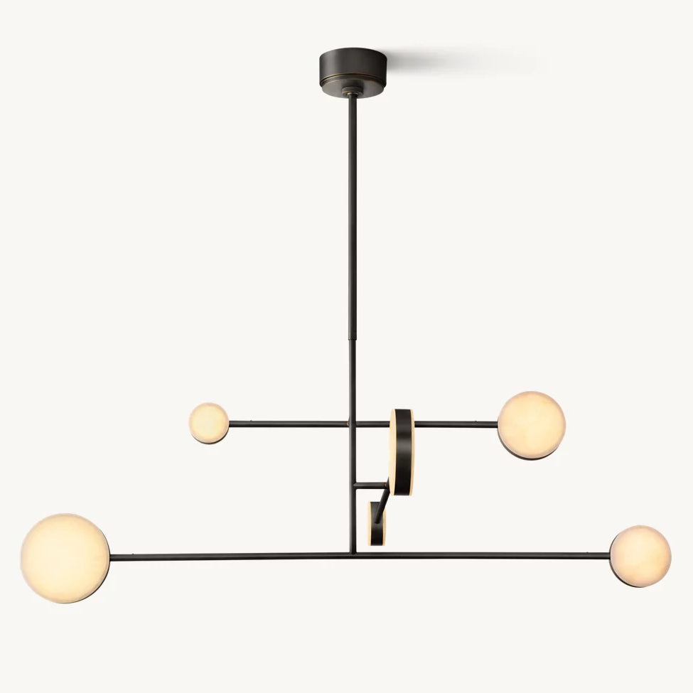 Alexander Mobile Chandelier 48"