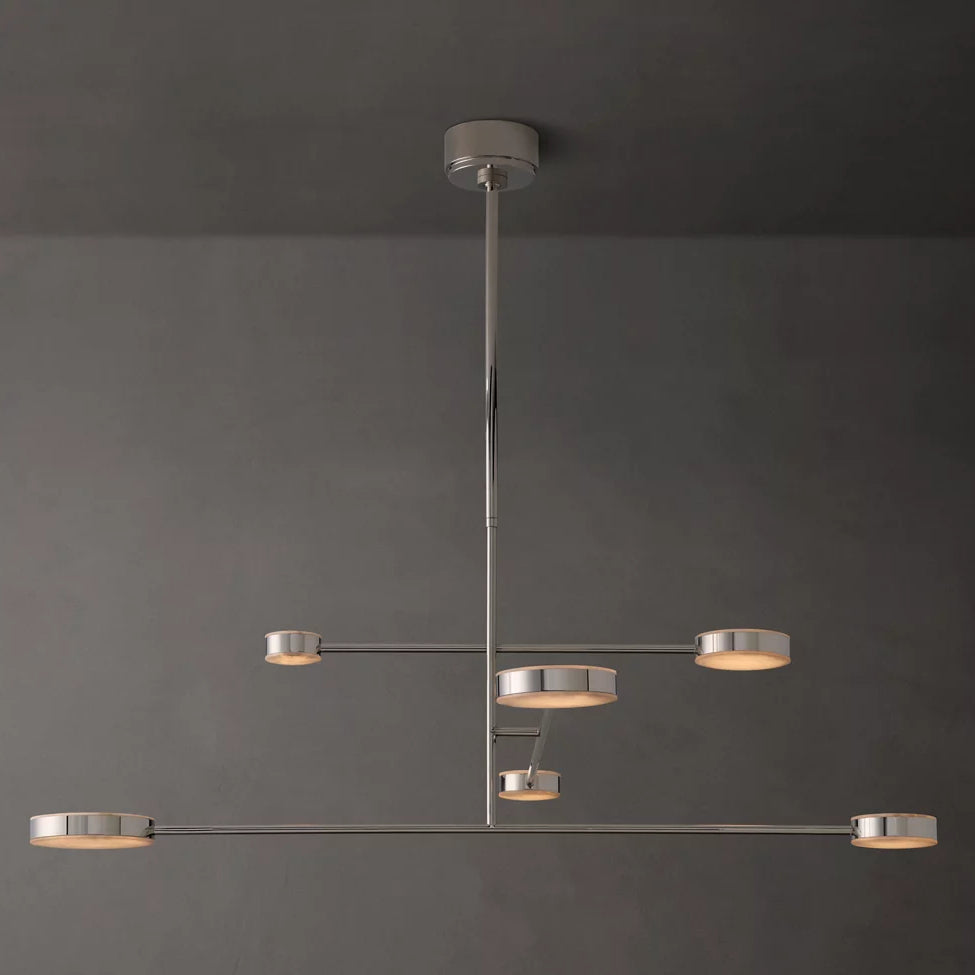 Alexander Mobile Chandelier 48"
