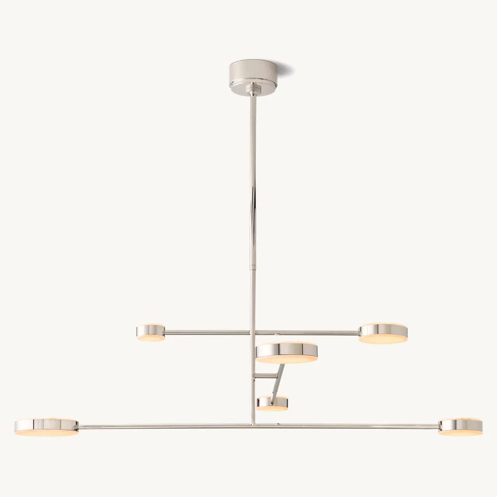 Alexander Mobile Chandelier 48"