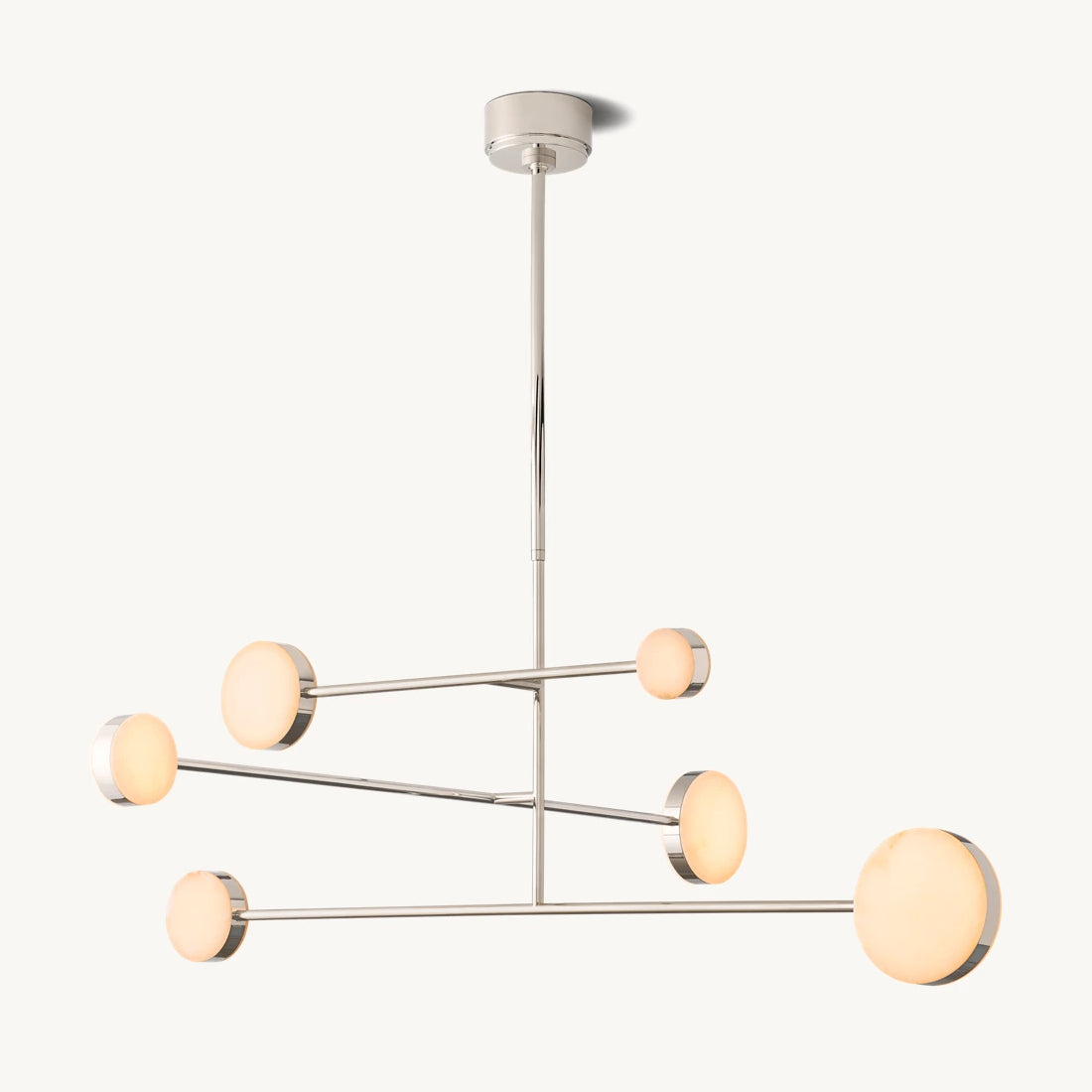 Alexander Mobile Chandelier 48"