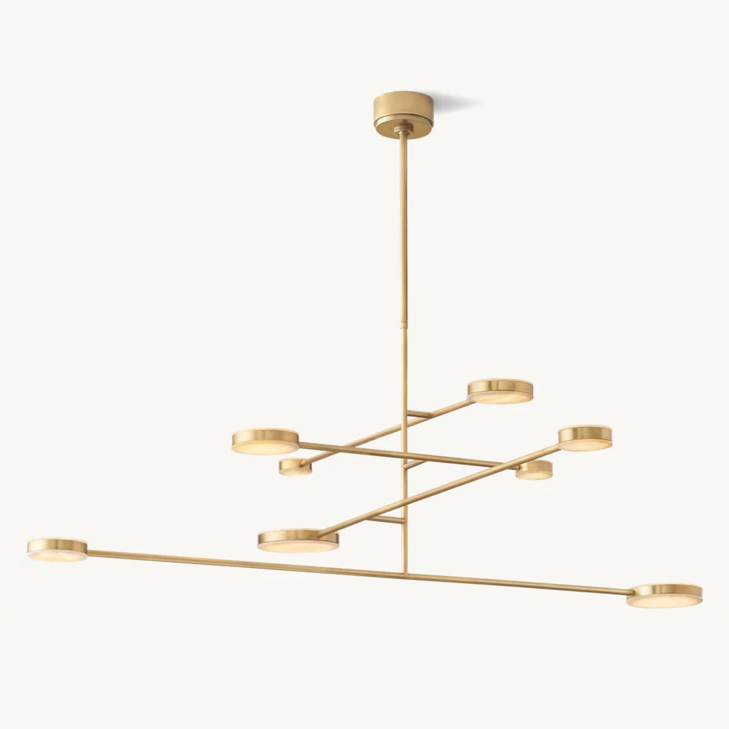 Alexander Mobile Chandelier 60"