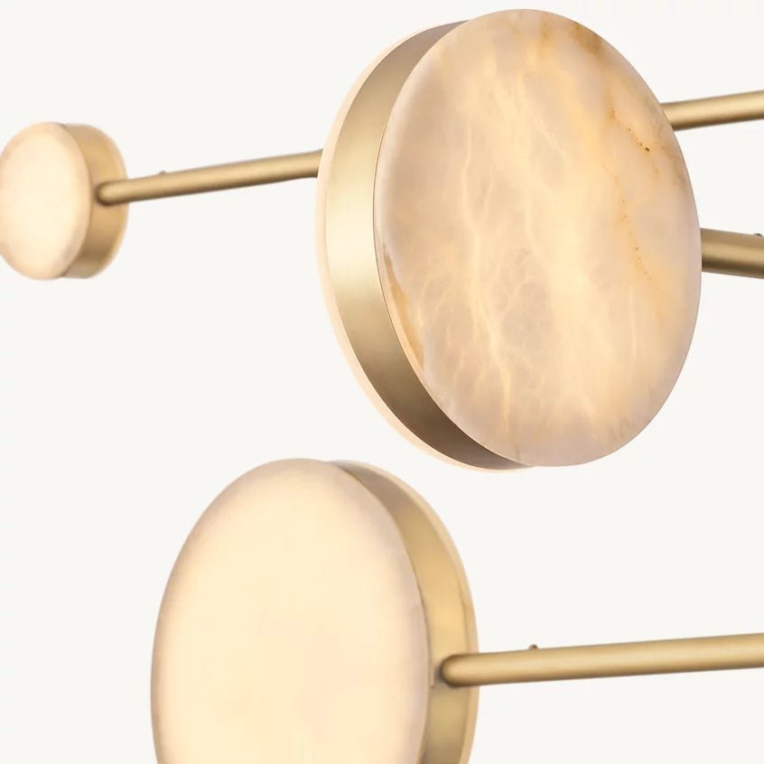 Alexander Mobile Chandelier 60"