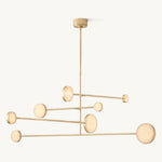 Alexander Mobile Chandelier 60"