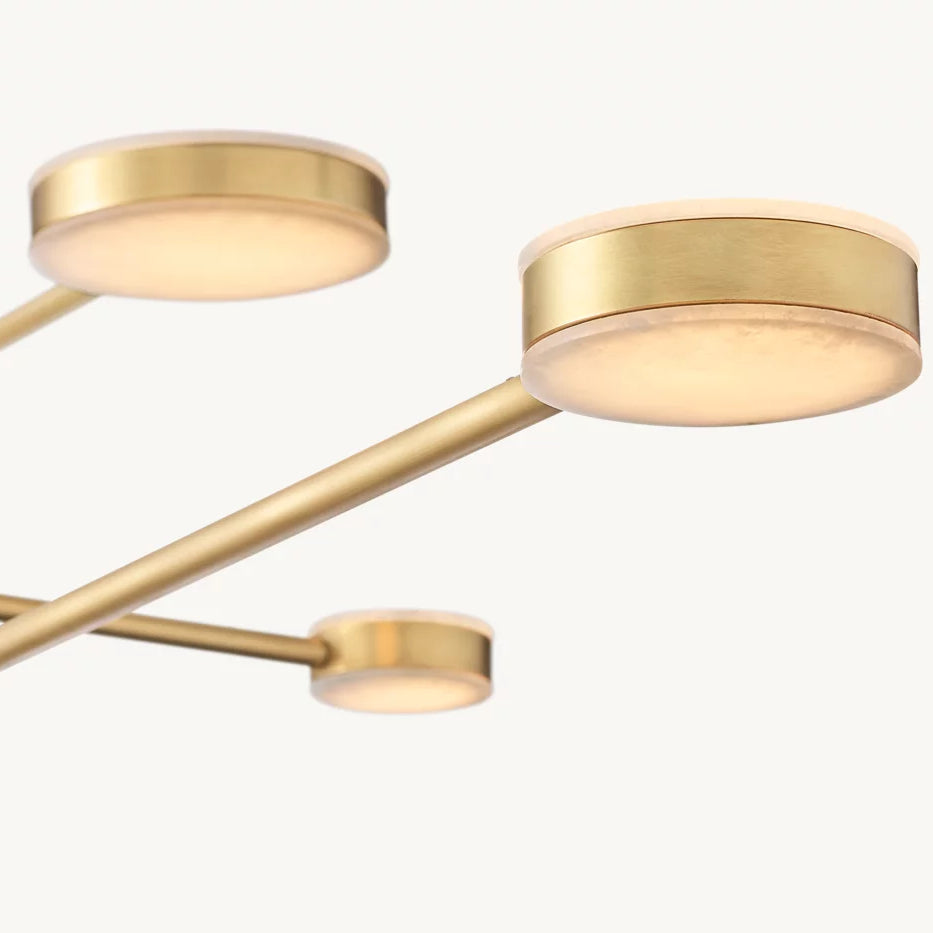 Alexander Mobile Chandelier 60"