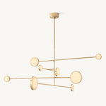 Alexander Mobile Chandelier 60"