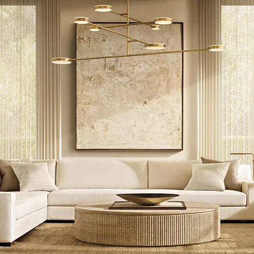 Alexander Mobile Chandelier 60"