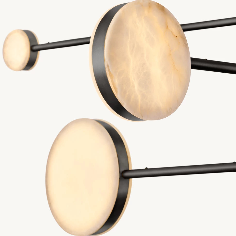 Alexander Mobile Chandelier 60"