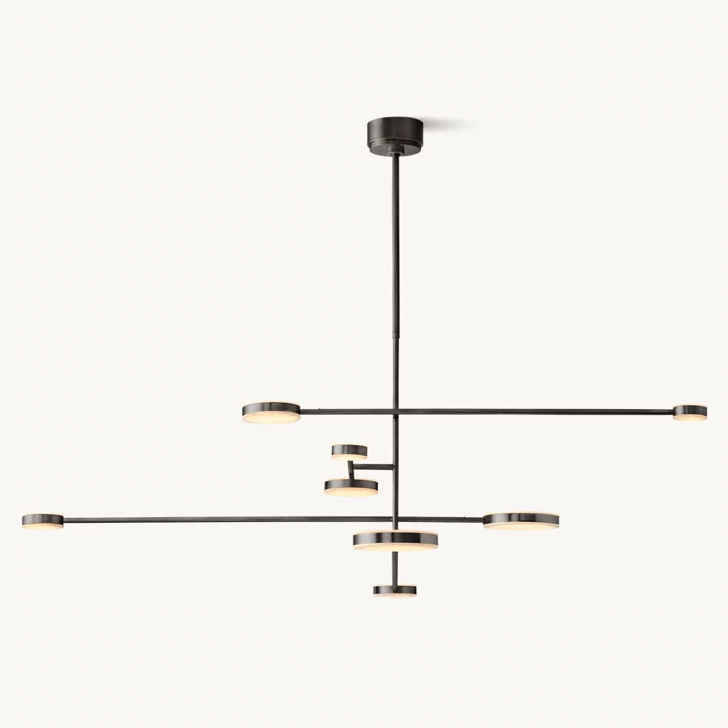 Alexander Mobile Chandelier 60"