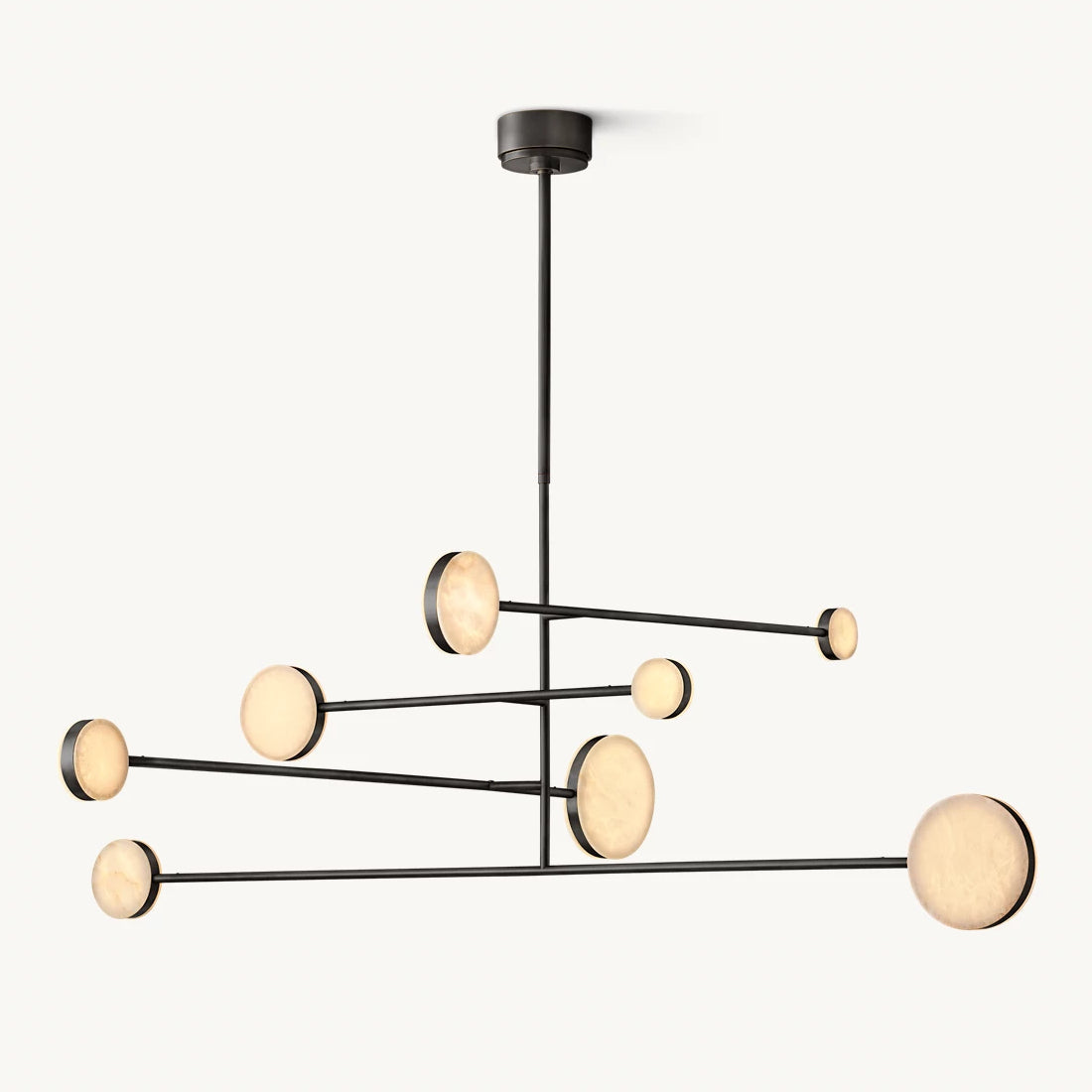 Alexander Mobile Chandelier 60"
