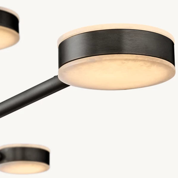 Alexander Mobile Chandelier 60"