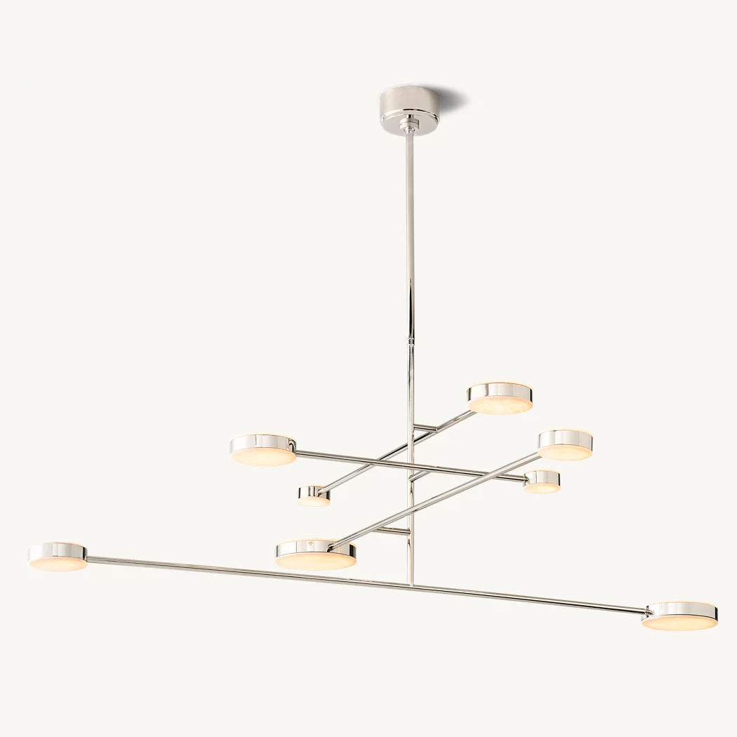 Alexander Mobile Chandelier 60"