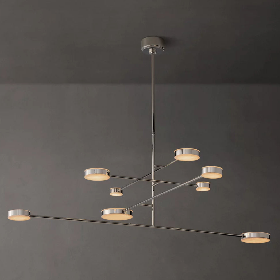 Alexander Mobile Chandelier 60"