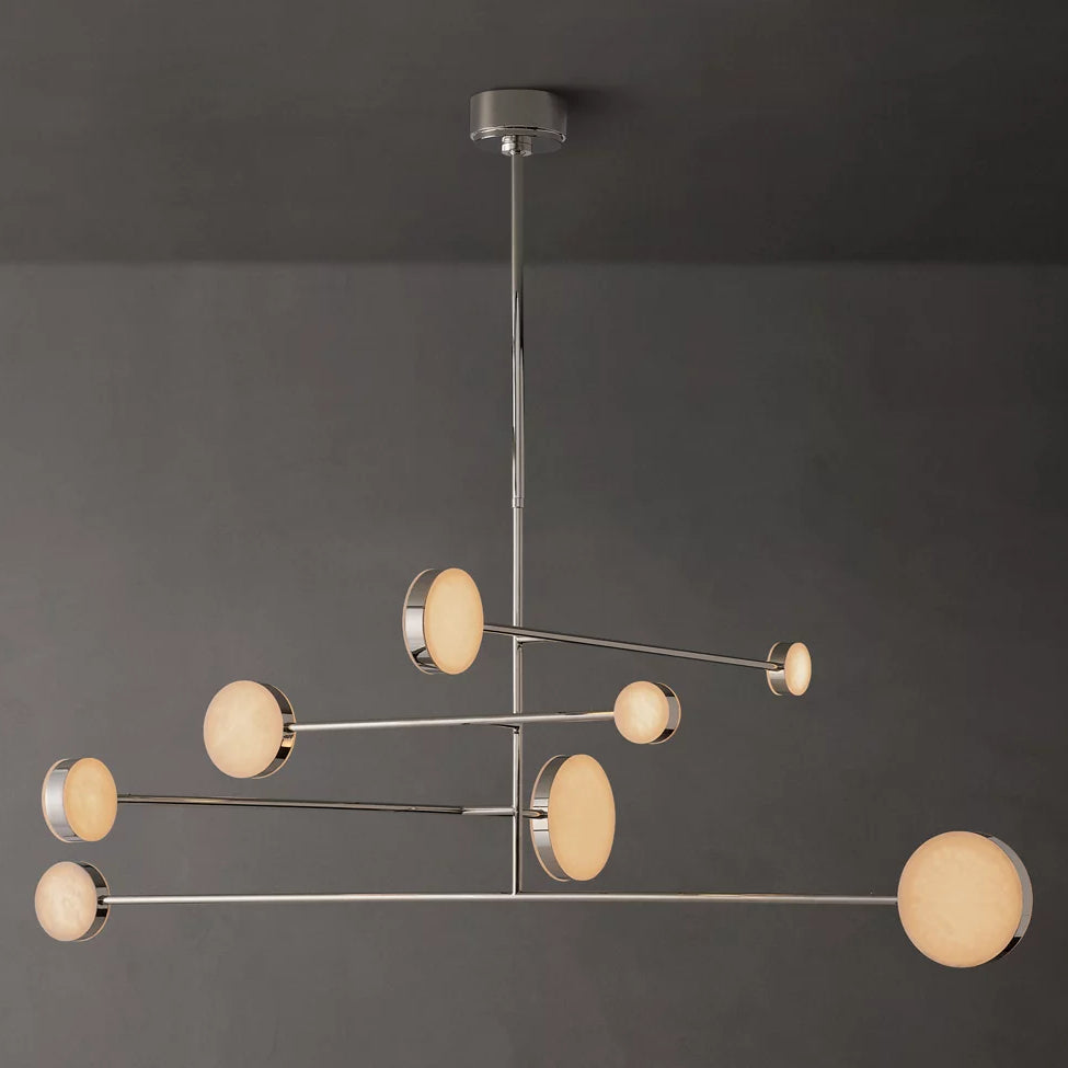 Alexander Mobile Chandelier 60"