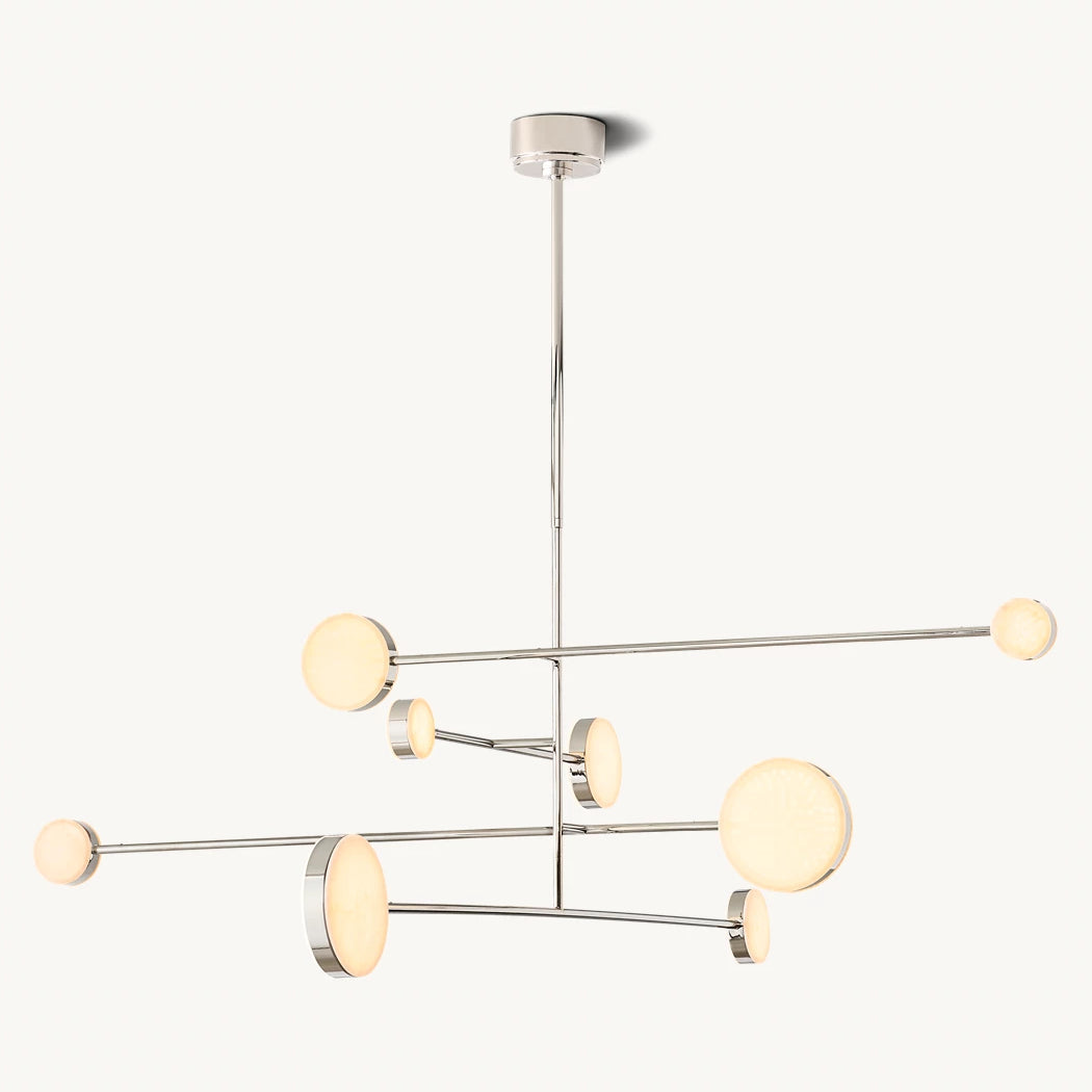 Alexander Mobile Chandelier 60"
