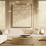 Alexander Mobile Chandelier 60"