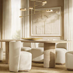 Alexander Mobile Chandelier 60"