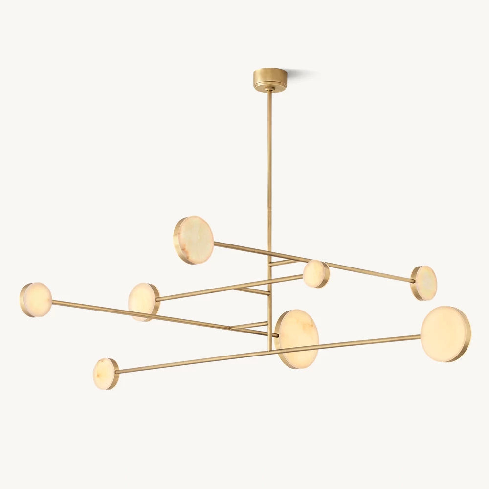 Alexander Mobile Chandelier 72"
