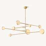 Alexander Mobile Chandelier 72"