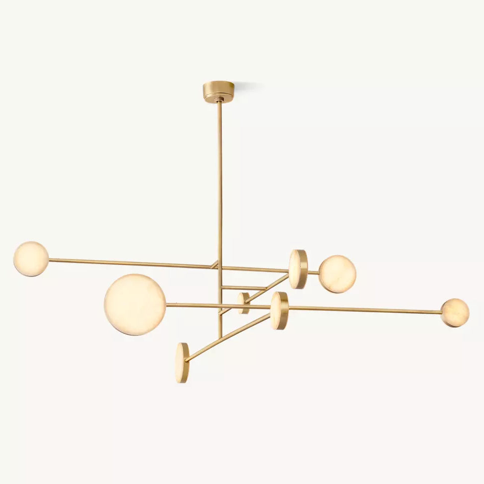 Alexander Mobile Chandelier 72"