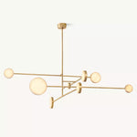 Alexander Mobile Chandelier 72"